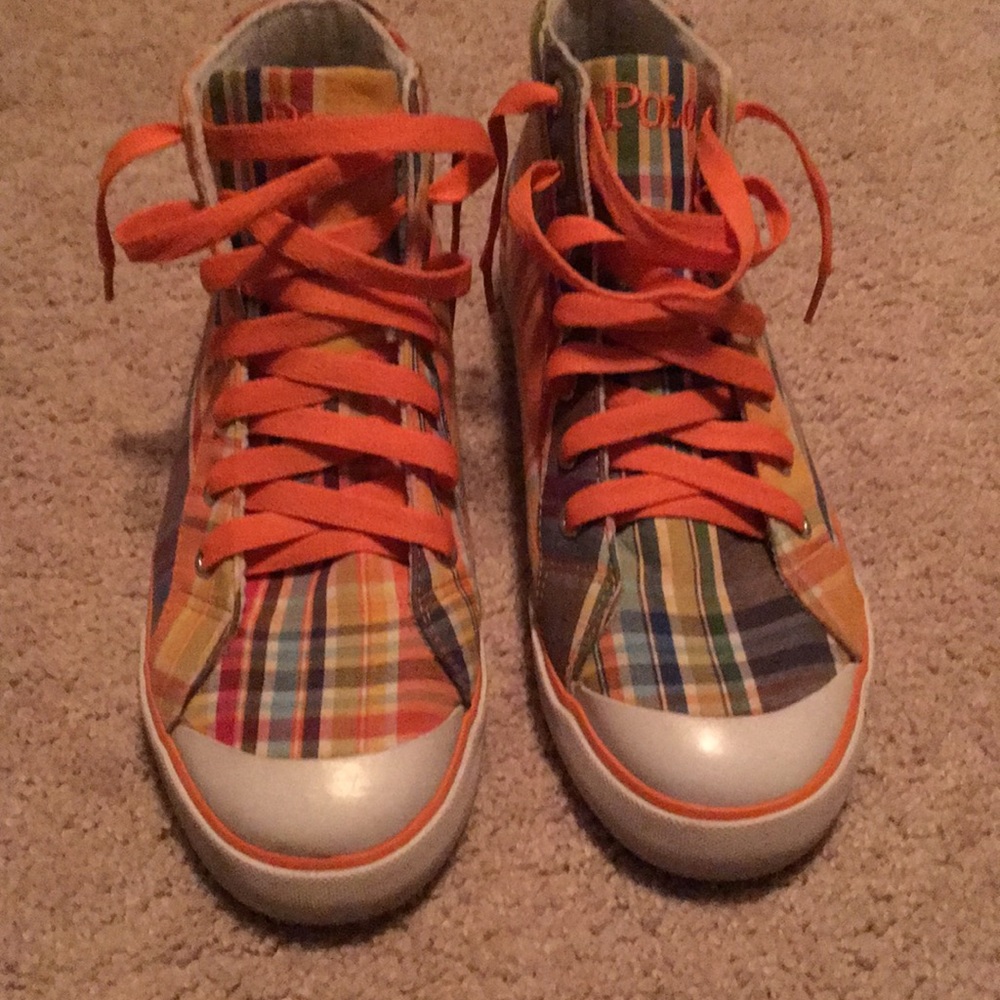 Men’s polo shoes
